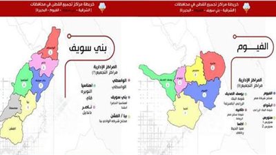 انطلاق منظومة تداول القطن الجديدة في الفيوم وبنى سويف*