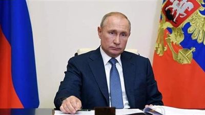 الرئيس الروسى: بلادنا ليست مجرد محطة بنزين