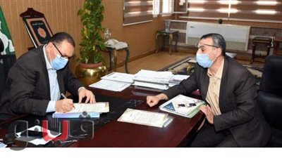 محافظ الشرقية: خفض الحد الأدنى للقبول بمدارس التعليم الفني  لصالح الطلاب | صور