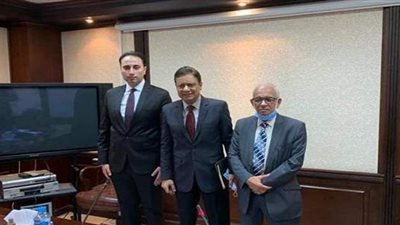 المستشار أحمد عبد العزيز أمينا عاما للمجلس الأعلى لتنظيم الإعلام