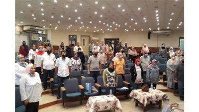 ندوة توعية بالسياحة للهيئة الإقليمية في الإسكندرية