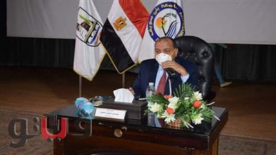 برتوكول تعاون مشترك بين جامعتي بني سويف والوادي الجديد