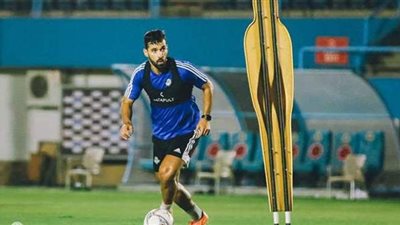 الأشعة تحدد مصير مشاركة عبدالله السعيد بلقاء الزمالك