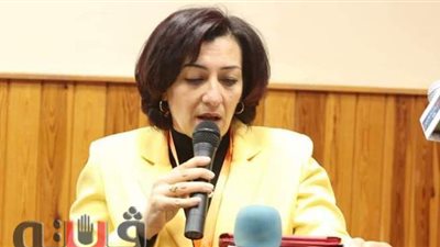 التجديد لـ«أماني ألبرت» وكيلًا لكلية الإعلام بجامعة بني سويف