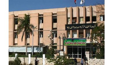 4 محطات صرف صحي جديدة لعدد من قرى الخارجة بالوادي الجديد