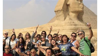 وزير السياحة والآثار: 300 ألف سائح تشيكي زاروا مصر العام الماضي