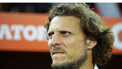 فورلان يخفق فى تجربته التدريبية الأولي بالدوري الأوروجوياني