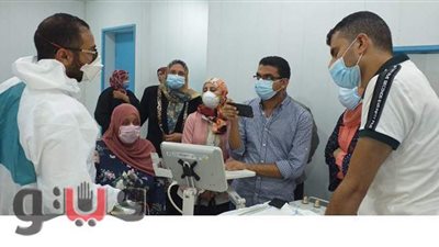 جهاز قسطرة جديد  لقلب الأطفال بـ 10 ملايين جنيه لجامعة الزقازيق