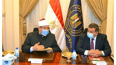 وزير الأوقاف:  بناء الشخصية المصرية أولوية هامة في الخطاب الديني