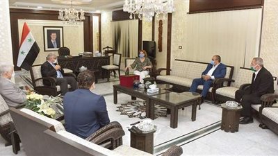 بعد توليها مباشرةً.. 