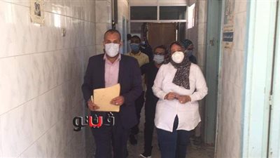 خروج 308 حالات بعد تعافيهم من فيروس كورونا بمستشفى الصدر  بقنا