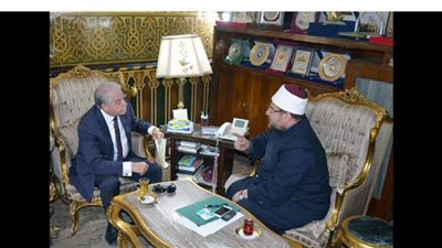 وزير الاوقاف ومحافظ جنوب سيناء يفتتحان 7 مساجد الجمعه القادمة