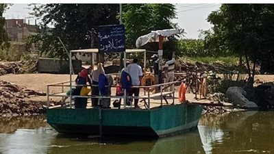 حملات مكبرة على المعديات بجميع المجاري المائية بالبحيرة