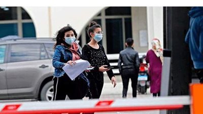 لبنان: 469 إصابة و4 وفيات جديدة بكورونا
