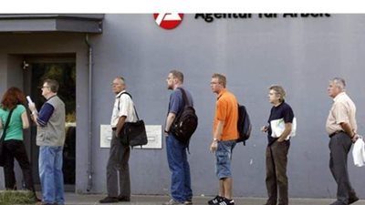 ارتفاع عدد العاطلين عن العمل في ألمانيا إلى 3 ملايين