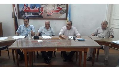 رئيس حي وسط الإسكندرية: قانون التصالح صدر لتسيير العلاقة بين المخالف والدولة