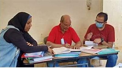 لجنة بمديرية الشباب والرياضة بالإسكندرية لمتابعة مراكز الشباب