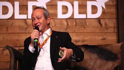 نجيب ساويرس لمتابعيه :  