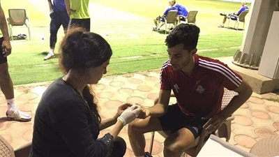 بيراميدز يجري 