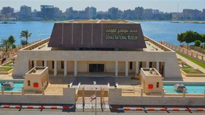 محافظ سوهاج: فتح جميع المناطق الأثرية وفق ضوابط احترازية | صور