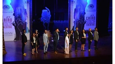 افتتاح الدورة الـ27 لمهرجان المسرح التجريبي.. وسوسن بدر تتألق في الحفل | صور