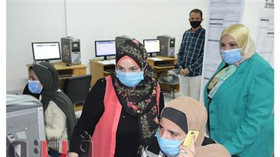 انطلاق المرحلة الثانية لتنسيق طلاب الثانوية العامة بجامعة القناة