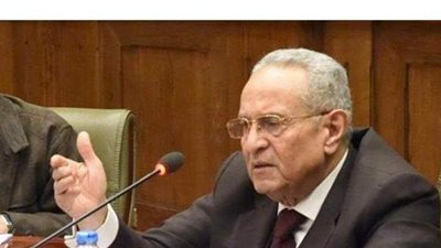 أبو شقة: المشروع الوطني  بعد ثورة 30 يونية بمثابة رغبة صادقة للنهوض بالبلاد