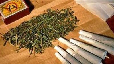 حبس عاطل متهم بترويج مخدر الحشيش في الجيزة