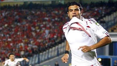 أحمد جعفر: الزمالك طلب مني التنازل عن مستحقاتي مقابل تجديد العقد.. وميدو كان بيضطهدني