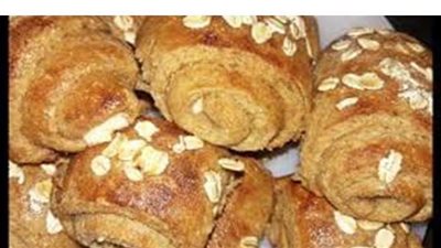 طريقة عمل باتيه الشوفان الصحى