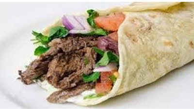 طريقة عمل شاورما اللحم السوري