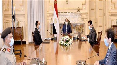 10 معلومات عن إجراءات استقبال العام الدراسي الجامعى الجديد تزامنا مع متابعة الرئيس