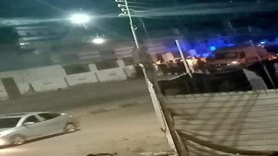 العثور على جثة مشردة توفيت طبيعيا ببنها