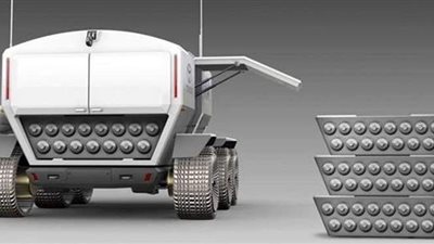 تويوتا تطور مركبة قمرية لأجل وكالة الفضاء اليابانية| فيديو