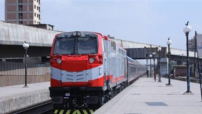 45 دقيقة متوسط تأخيرات القطارات على الوجهين البحرى والقبلى