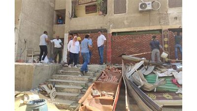 جهاز  القاهرة الجديدة يسترد ١١ وحدة سكنية لمخالفة تغيير النشاط بالتجمع الخامس