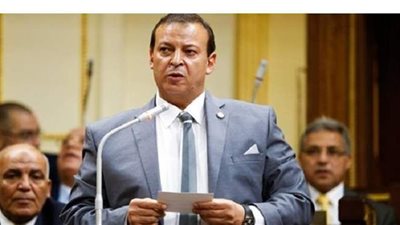 حسين أبو جاد: إطلاق الخدمات الحكومية عبر منصة مصر الرقمية يقضي على الفساد والرشوة