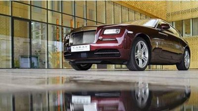 رولز رويس رايث تتحول إلى سيارة Shooting Brake بإنتاج محدود