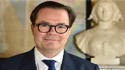 سفير فرنسا بالقاهرة: المترو رمز للشراكة بين فرنسا ومصر منذ 40 عامًا