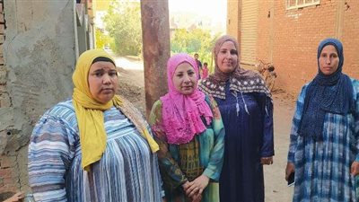 إنهاء  أزمة  عمال النظافة بطوخ