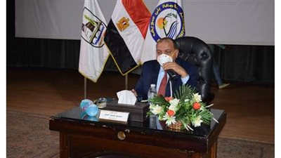 الأعلى للجامعات يوافق على إنشاء مركز الورش والخدمات ونادى نقطة تأثير إيجابية بجامعة بني سويف