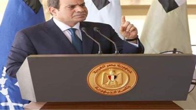 السيسي لنتينياهو: ندعم أية خطوات من شأنها إحلال السلام.. الحفاظ على الحقوق المشروعة للفلسطينيين.. الامتناع عن ضم أراض فلسطينية.. والالتزام بالتهدئة
