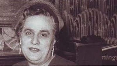 طرائف في حياة مفيدة عبد الرحمن أول محامية بالنقض