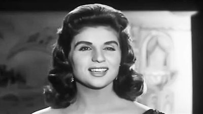 نجيب محفوظ يعترض على أغنية صباح 