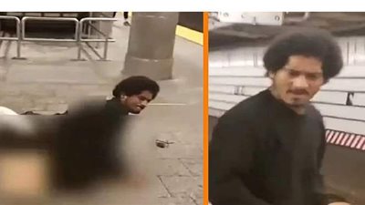 اغتصاب فتاة بواسطة أمريكي من أصول إفريقية بحجة التمييز العنصري