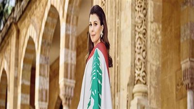 ماجدة الرومي برفقة السفير الفرنسي بلبنان داخل قصر الصنوبر|صور