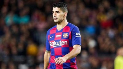 يوفنتوس يتوصل لاتفاق لضم سواريز