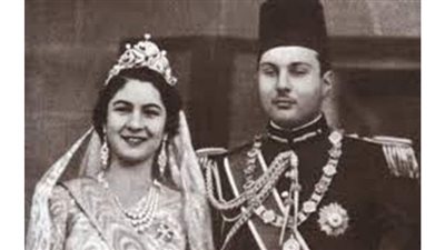 الملكة فريدة..  فنانة القصر محبوبة المصريين