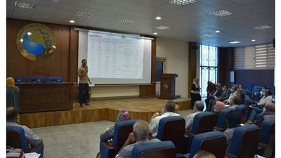 تنفيذ صرف ٩٨ قرية بالدقهلية بتكلفة 6.5 مليار