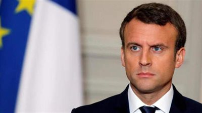 رئيس الوزراء العراقي يبحث مع ماكرون مشروع محطة نووية لمعالجة نقص الكهرباء